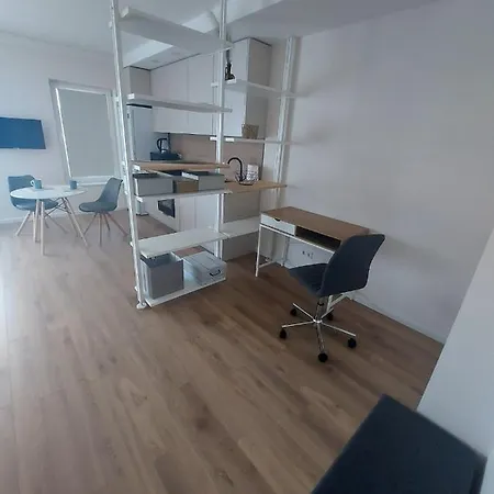 1 Kambario Jaukus Butas Ramioje Vietoje * Palanga