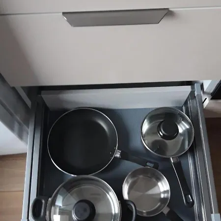 1 Kambario Jaukus Butas Ramioje Vietoje Apartment Palanga