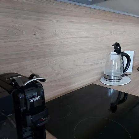 1 Kambario Jaukus Butas Ramioje Vietoje Apartment Palanga