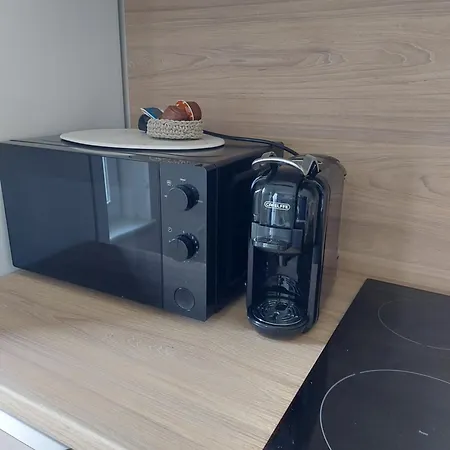 1 Kambario Jaukus Butas Ramioje Vietoje Apartment